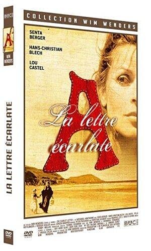LETTRE ECARLATE (LA) (DVD)
