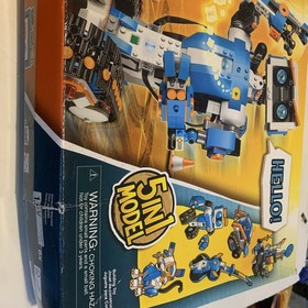 Sealed LEGO Boost: Creative Toolbox (17101) Box Has Damage. See Photos Gt2