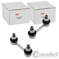 2X Nty Koppelstangen Hinten Beidseitig Passend FüR Lexus Ls | ZLT-TY-121