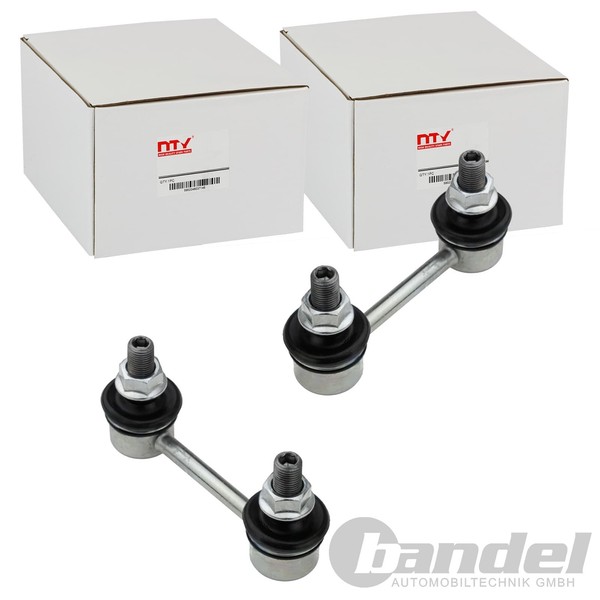 2X Nty Koppelstangen Hinten Beidseitig Passend FüR Lexus Ls | ZLT-TY-121-image