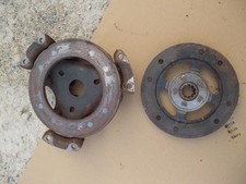 Allis Chalmers G Ac Tractor Engine Motor Clutch & Pressure Plate