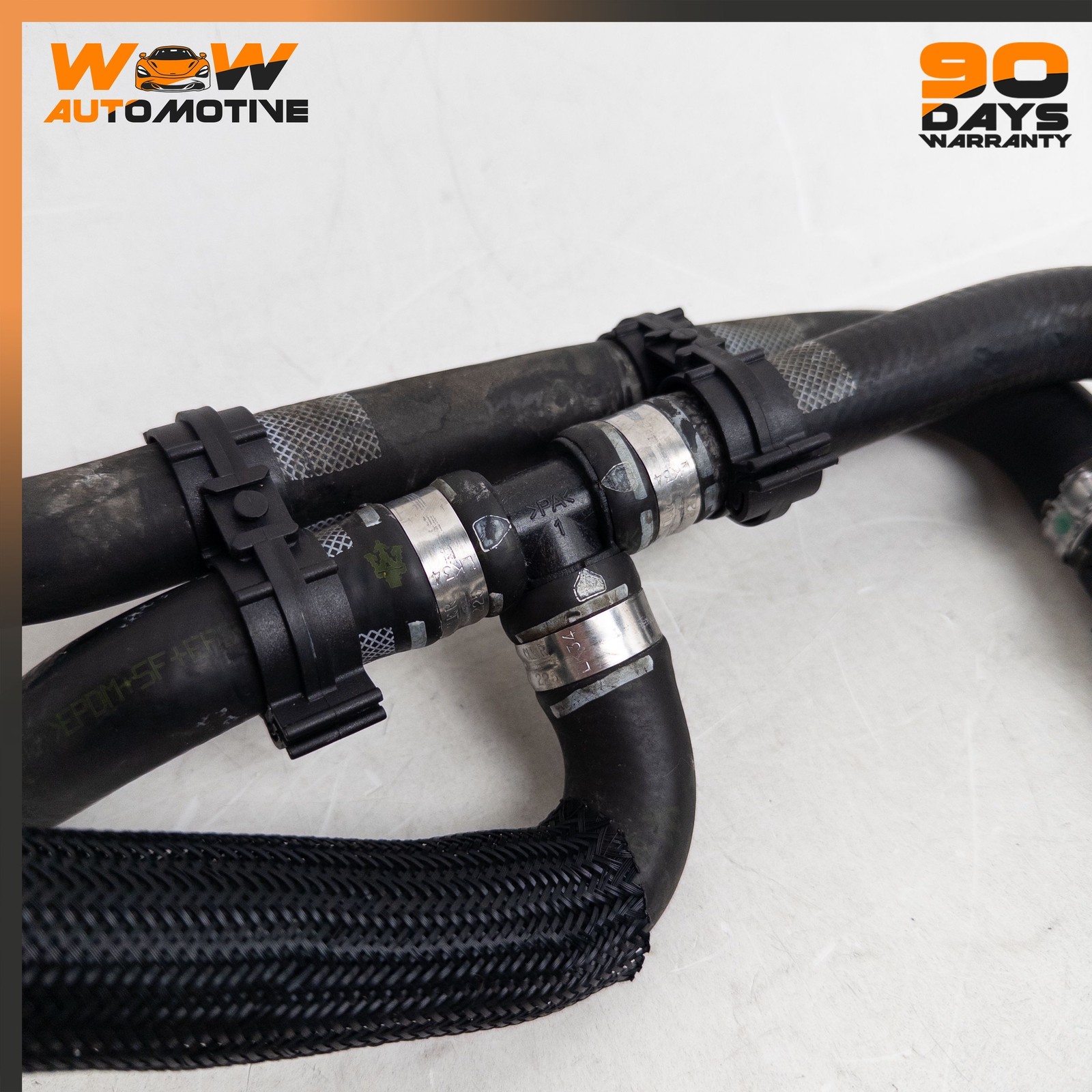 Maserati Quattroporte 2014-2019 Radiator hose