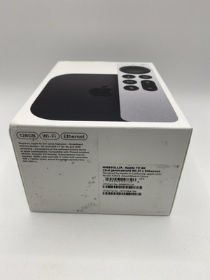 Apple TV4K 3世代 128GBWi-Fi + Ethernet Apple TV 4K 128GB (3rd Generation) - Wi-Fi + Ethernet | Costco