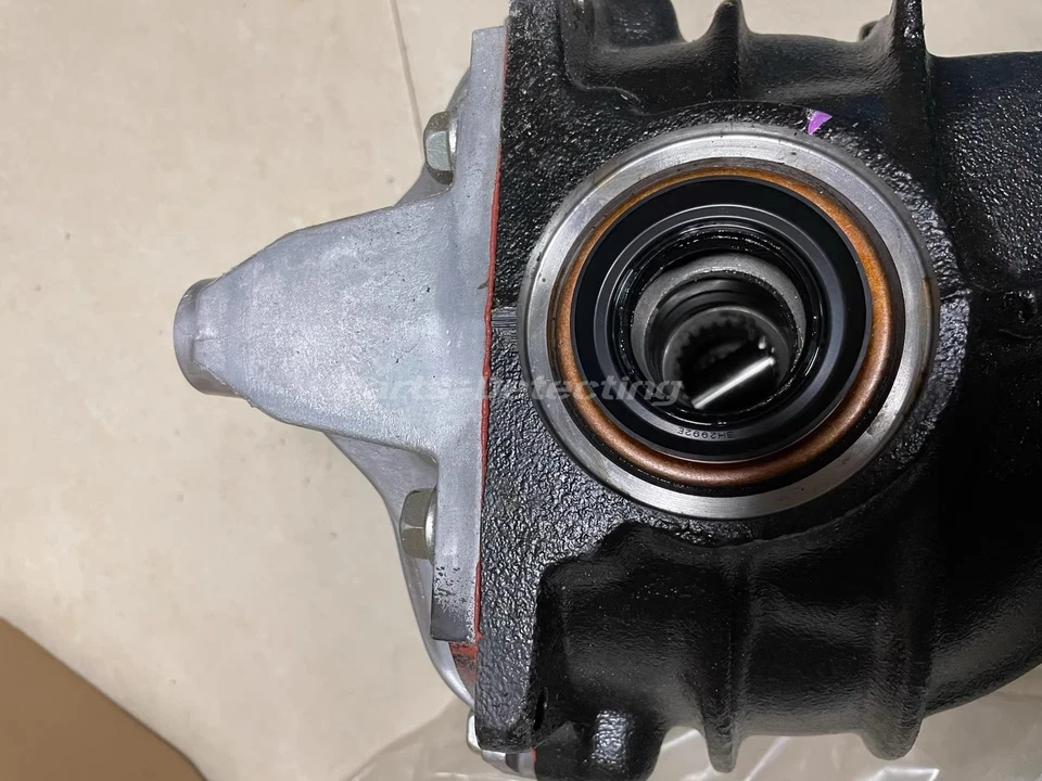 Rear Axle Differential Carrier 2.928 Ratio AWD For 2004-2009 Lexus RX330 RX350 - Image 4 of 4