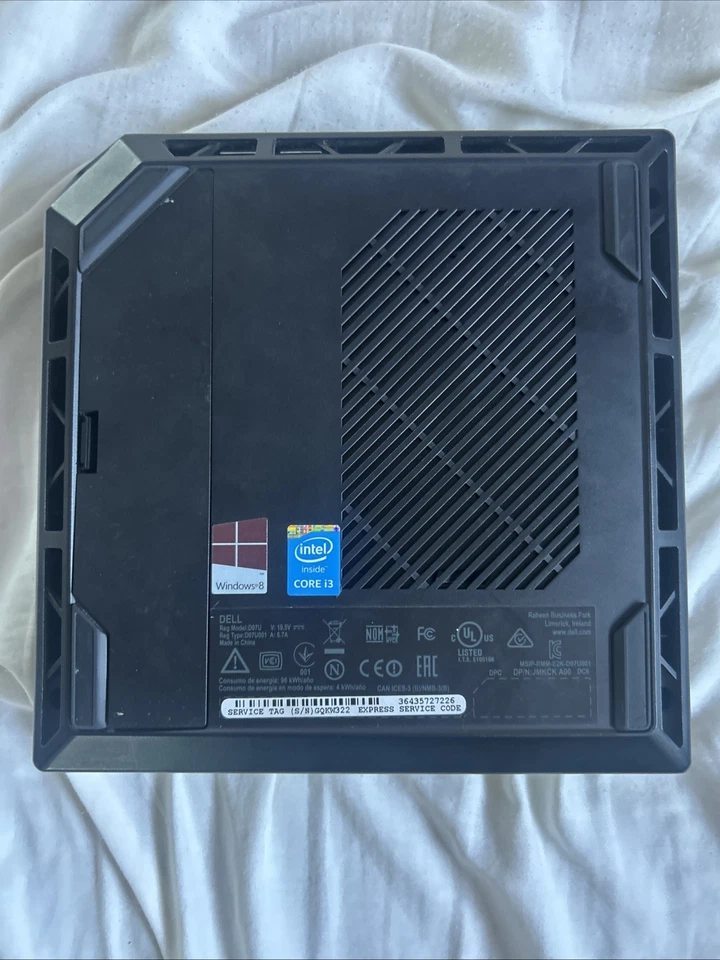 Dell Alienware Alpha ASM-100, Intel i3-4130T (Blinking Amber Light + No HDD) - Image 2 of 4