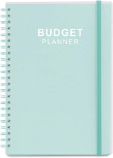Budget Planner - Monthly Finance Organizer with Expense Tracker Notebook to Mana