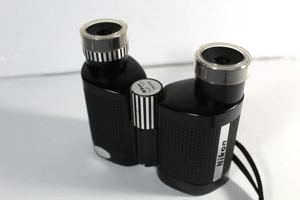 双眼鏡 7x21 III FIELD OLYMPUS Classic PC FIGHT 7×21 Binoculars 10