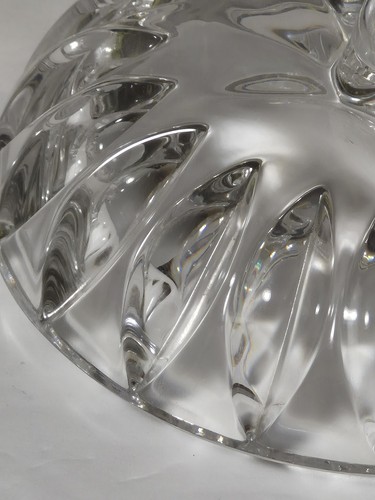 Althea's decorative apple shaped trinket/Sugar bowl, crafted from crystal lead - Picture 13 of 22