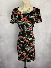 SIMON JEFFREY Dress Party Evening Cocktail Special Formal Occasion Size UK 14