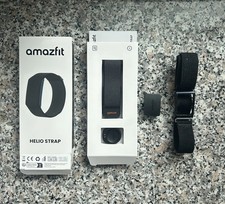 Amazfit Helio Strap Smart Band Fitness-Tracke...