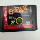 6-PAK: SEGA GENESIS