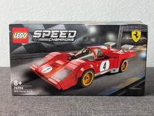 LEGO Speed Champions 76906:  1970 Ferrari 512 M - Brand New & Sealed