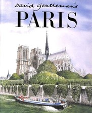 David Gentleman's Paris by Gentleman, David Paperback Book The Cheap Fast Free