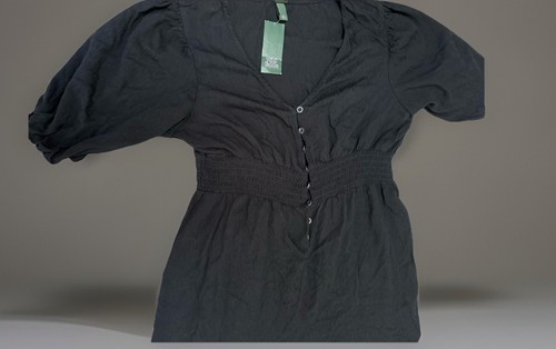 Woman’s Wilol Fable Black Jumpsuit Size XL (0761) - Picture 2 of 5