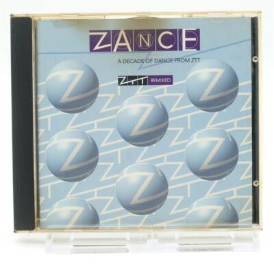 Zance a Decade of dance from ZZT CD gebraucht gut