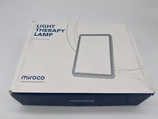 Miroco Therapy Lamp Touch And Shine