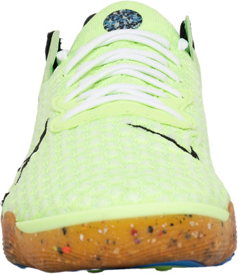 ナイキ リアクトガトIC Nike ReactGato IC - Black/White/Orange/Smoke Grey - Indoor