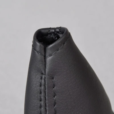 Pomello Del Cambio In Pelle PU Per Toyota Corolla, Verso, Auris, Yaris, RAV4 (2007-2013) - 6 Marce, Nero