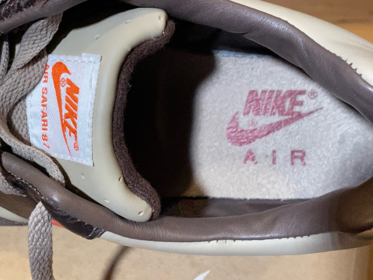 Nike Air Safari 87 OG 2003, 306324 261, Rare VTG LE Mens Nike Air Safari 87 OG 2003, 306324 261, Rare VTG LE Mens