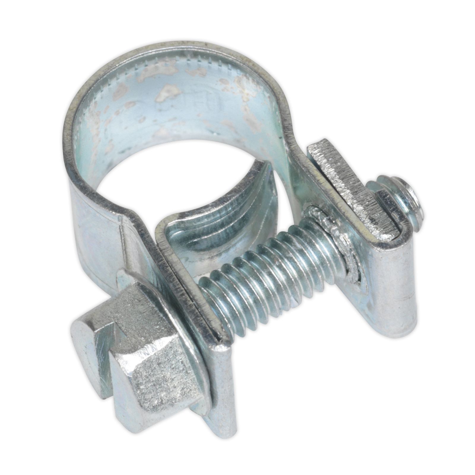 Sealey Mini Hose Clip Ø8-10mm Pack Of 30 - Part No. MHC810