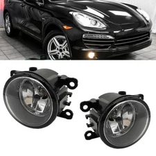 For Porsche Cayenne Halogen Fog Light 2011-2017 Front Fog Light Left&amp