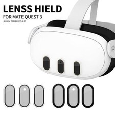 1set Metal Front Lens Film For Meta Quest3 Titanium Alloy Lens Film Prof H9 D7J5