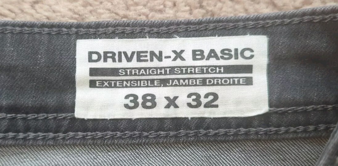 Buffalo David Bittom 38x32 Driven-X Basic Straigh… - image 5