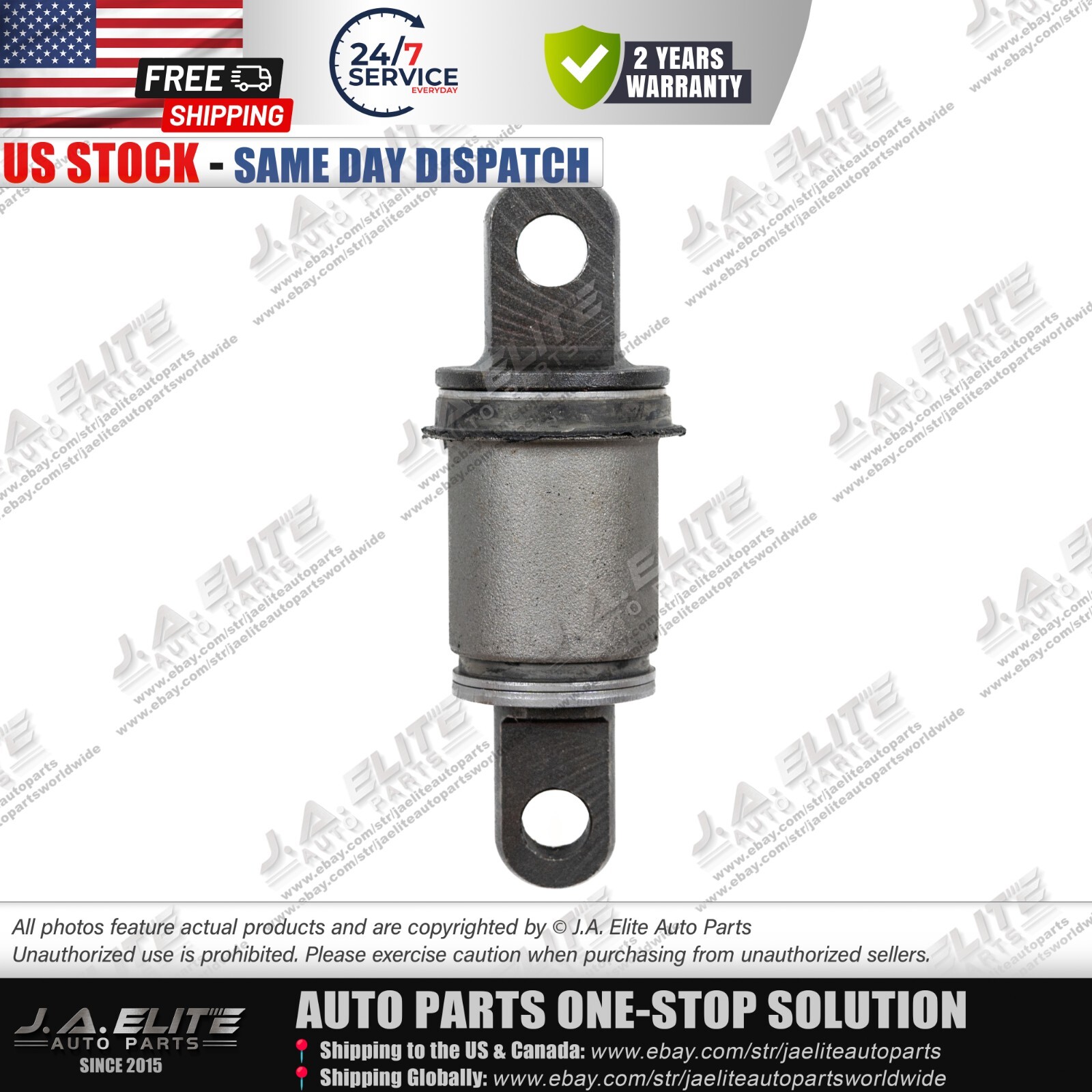 Front or Rear Lower Control Arm Bushing for Ferrari 430 360, OEM:209166