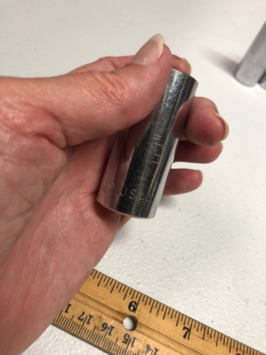 Husky 3/8 Drive Mixed Sockets 3/8" 9/16" 5/8" 11/16" 3/4" inch 12 Point - Picture 17 of 19