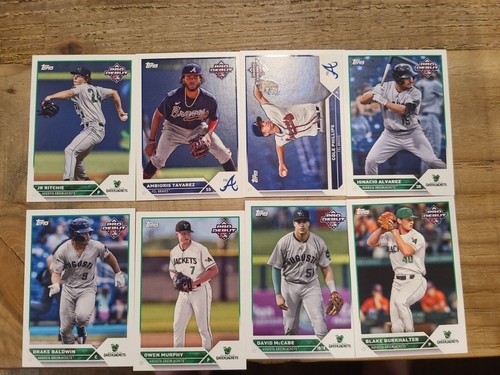 2023 Topps Pro Set Squadre Base Debut - Spedizione gratuita - Qtà Disco. - Foto 3 di 30