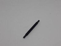 1X Lego® Neu Technic Flex Achse 7L 32580 Schwarz 5,6 Cm Technik Axle Neu