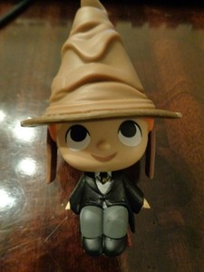 funko pop ron sorting hat