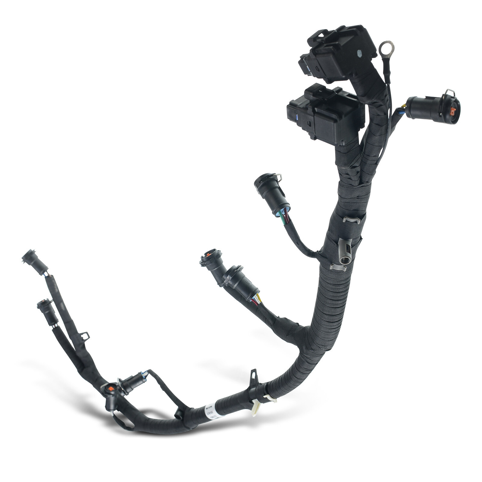 FICM Fuel Injector Module Wiring Harness For Ford 03-07 6.0L - Foto 6