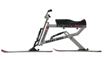 New Medium Stalmach Rocky Berg - Skibike Snowbike Snow Bike Skibob Ski Bob