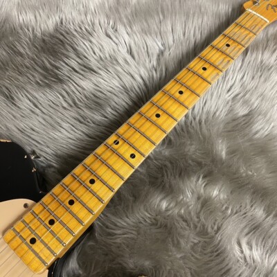 Fender Custom Shop Limited 55 Esquire Relic Black Electric Fender Custom Shop Limited 55 Esquire Relic Black Electric