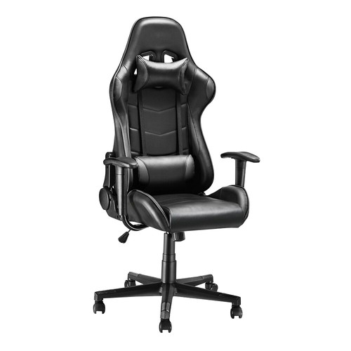 Luxury Executive Racing Gaming Office Chair Lift Swivel Computer Desk Chairs UK - Picture 182 of 185