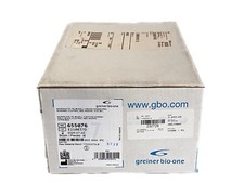 (40/Cs) GREINER 96-Well PS Medium Binding Black Fluotrac MicroPlate 655076