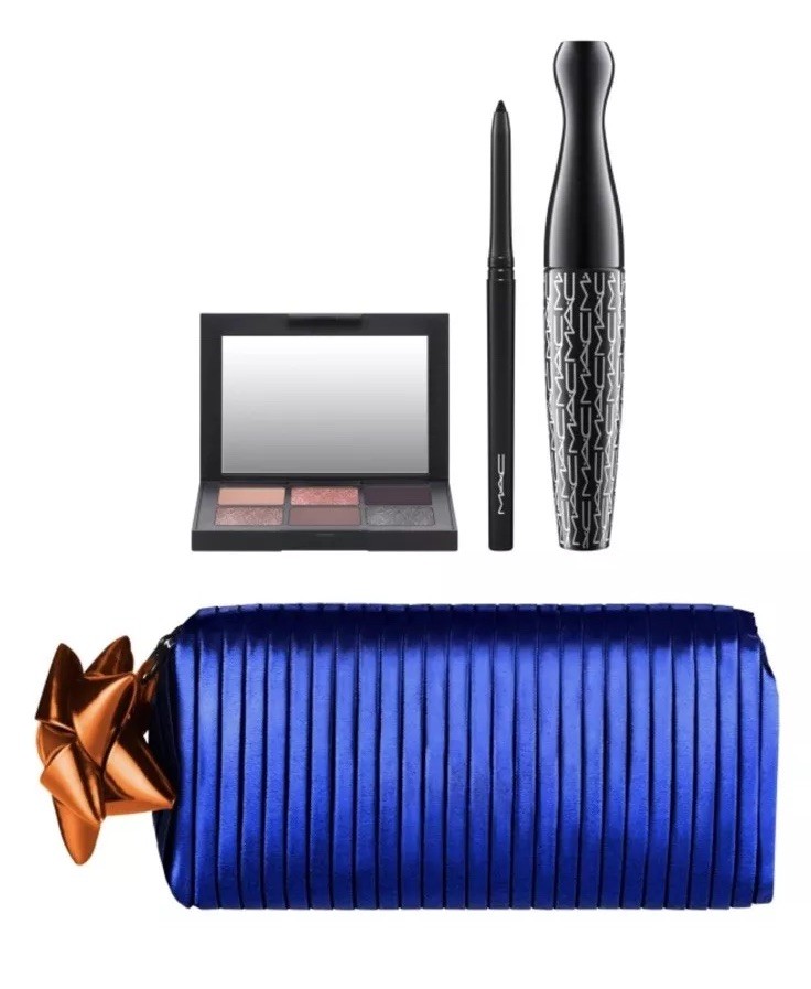 MAC Shiny Pretty Things Goody Bag Limited Edition Smoky Eyes | eBay