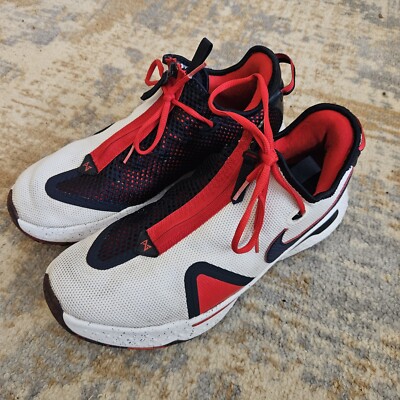 Nike Pg Size 13 Nike PG Game Royal Blue Men's Size Women Size Paul