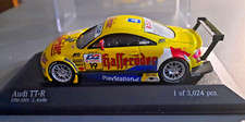 Minichamps 1:43 DTM 2001 Audi TT-R  #19 Laurent Aiello  400 011119