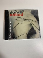 Dance Naked John Mellencamp Sealed  (Audio CD) *Free shipping in Canada*