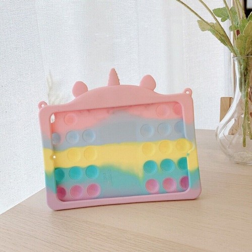 Kids Friendly Shockproof Stand Case Cover For iPad 5th/6th7th/8th/9th/10th Gen - Picture 11 of 22