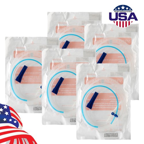 10 X Dental Implant Irrigation Disposable Tube Hose Fit For NSK/COXO/NOUVAG/WH - Picture 4 of 15