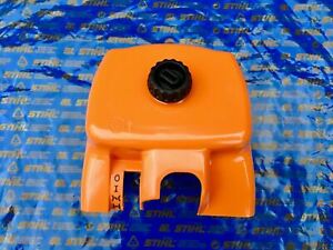 OEM Stihl MS661 chainsaw sir filter cover 1144 140 1001 complete NEW