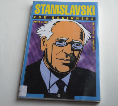 Stanislavski for Beginners [Paperback] Allen, David