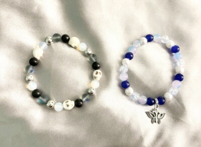 Corpse Bride Emily And Victor Besties/Couples Bracelets - Tim Burton