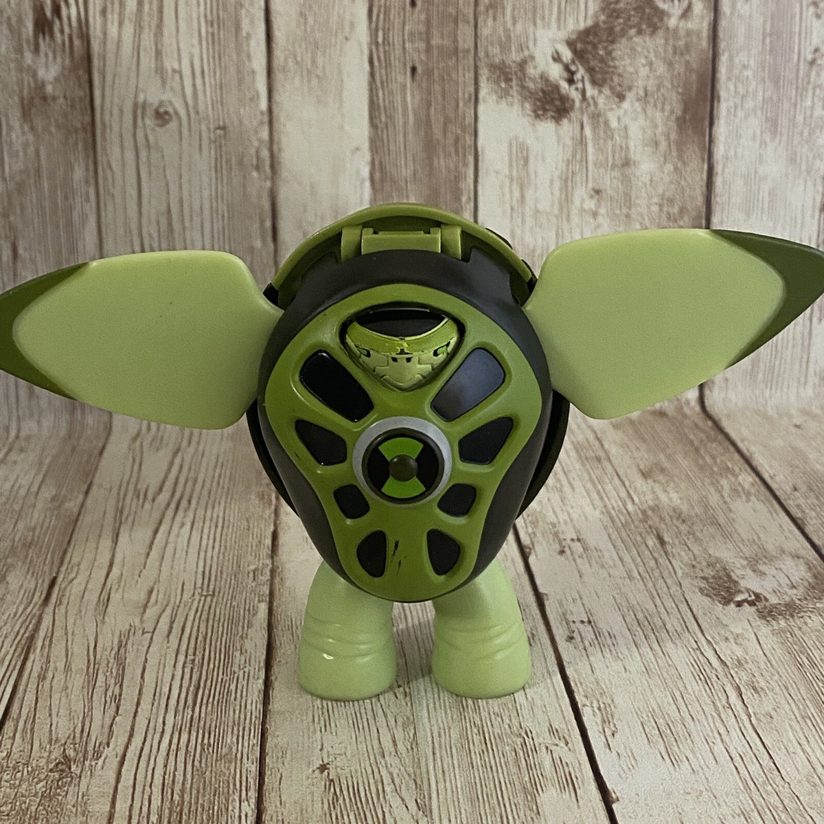 ULTIMATE ALIEN DELUXE TERRASPIN - Ben 10 Figure 4