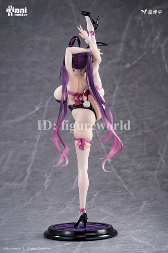 Pre-order Animester 1/4 Present Bunny Yuna Female Figure Statue Model Toy - Picture 19 of 20