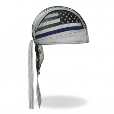 Native American Indian Headdress Chief Premium Head Wrap Sweatband Biker Durag E