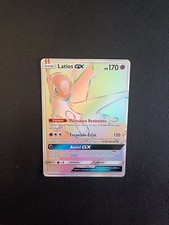 Carte Pokémon Latios GX 243/236 SL11 Harmonie des esprits FR Neuf